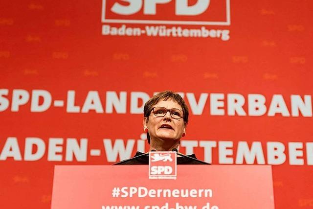 SPD streitet in Donaueschingen ber die Wahlschlappe