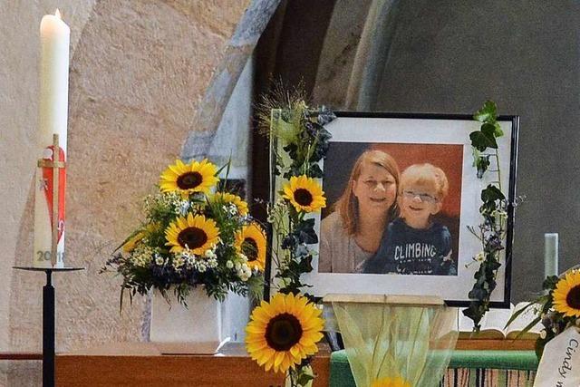 Qulende Fragen nach dem Tod zweier Menschen in Teningen