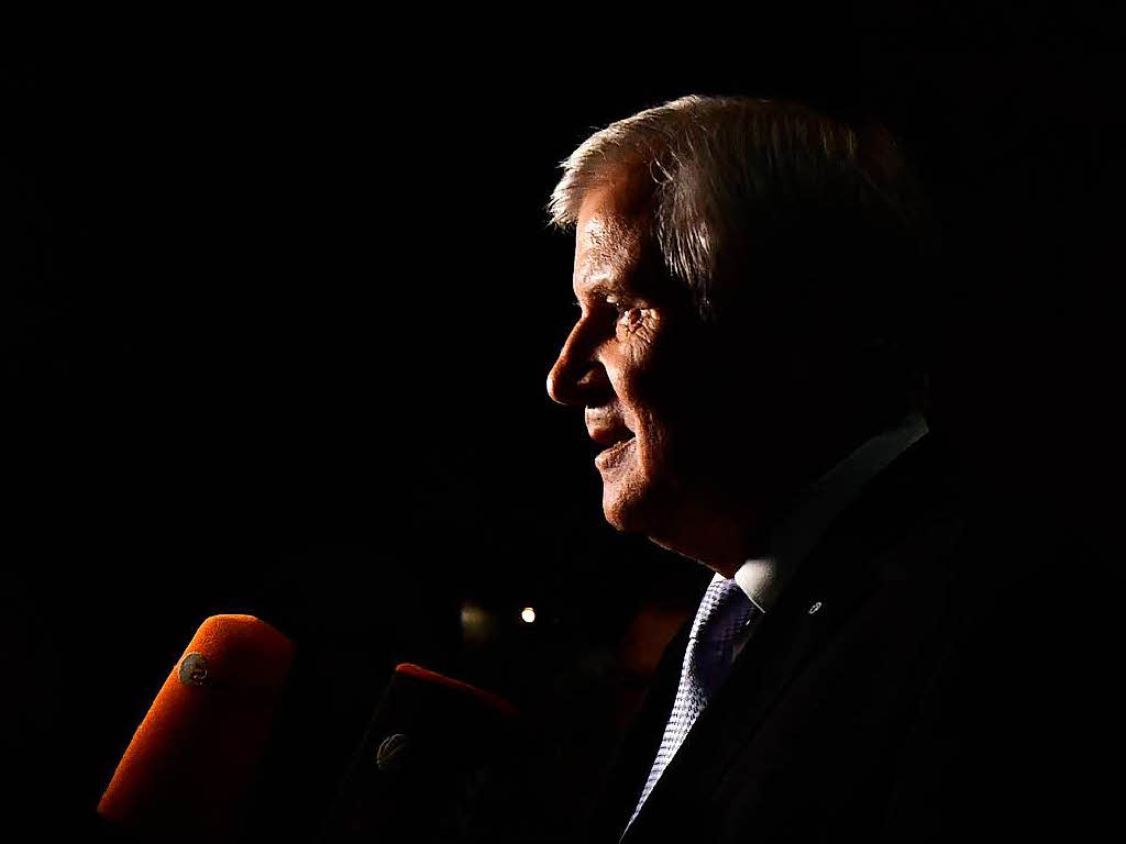 Horst Seehofer, CSU