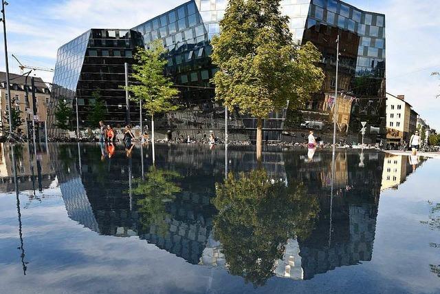 Infotag an der Uni Freiburg fr Studieninteressierte