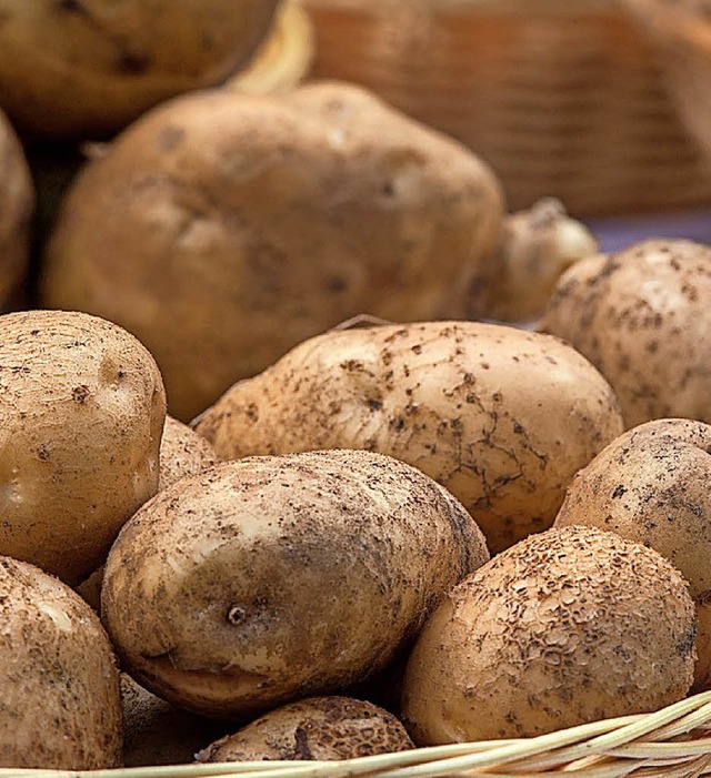 Kochen mit Kartoffen   | Foto: dpa