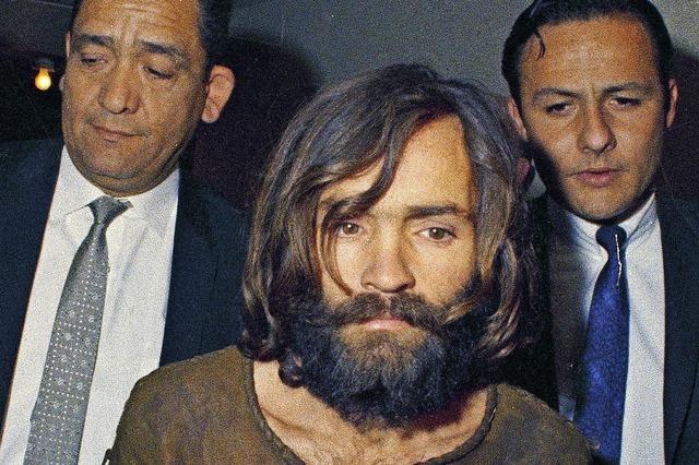 Gefhrlicher Sektenguru Charles Manson ist tot