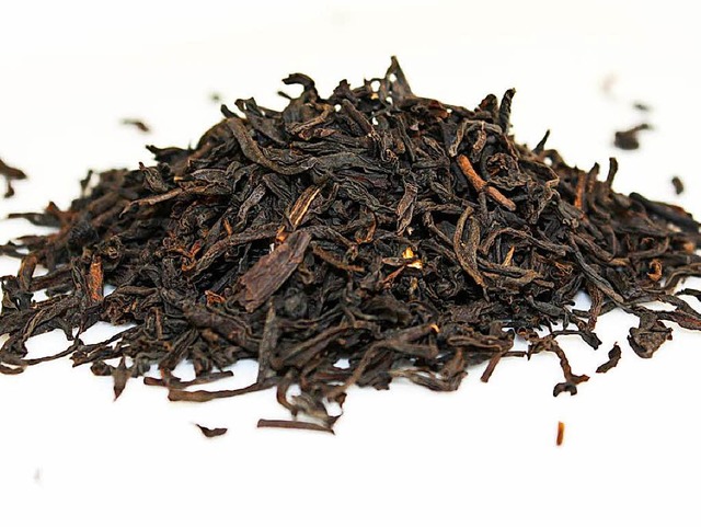 Schwarzer Tee  | Foto: -