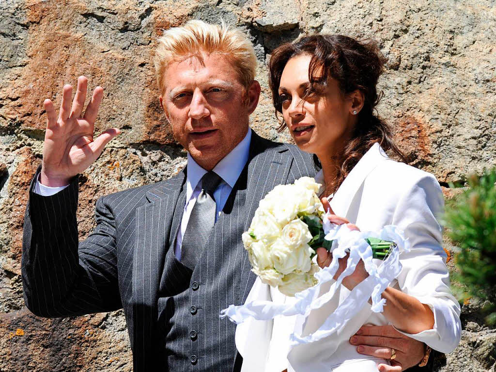 Im selben Jahr heiratet Boris Becker  2009 in St. Moritz das Model, das seitdem als Lilly Becker bekannt ist. 2010 kommt  Sohn Amadeus zur Welt.