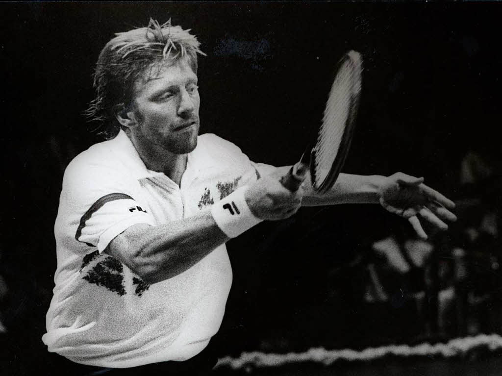 Alles Gute, Boris Becker.