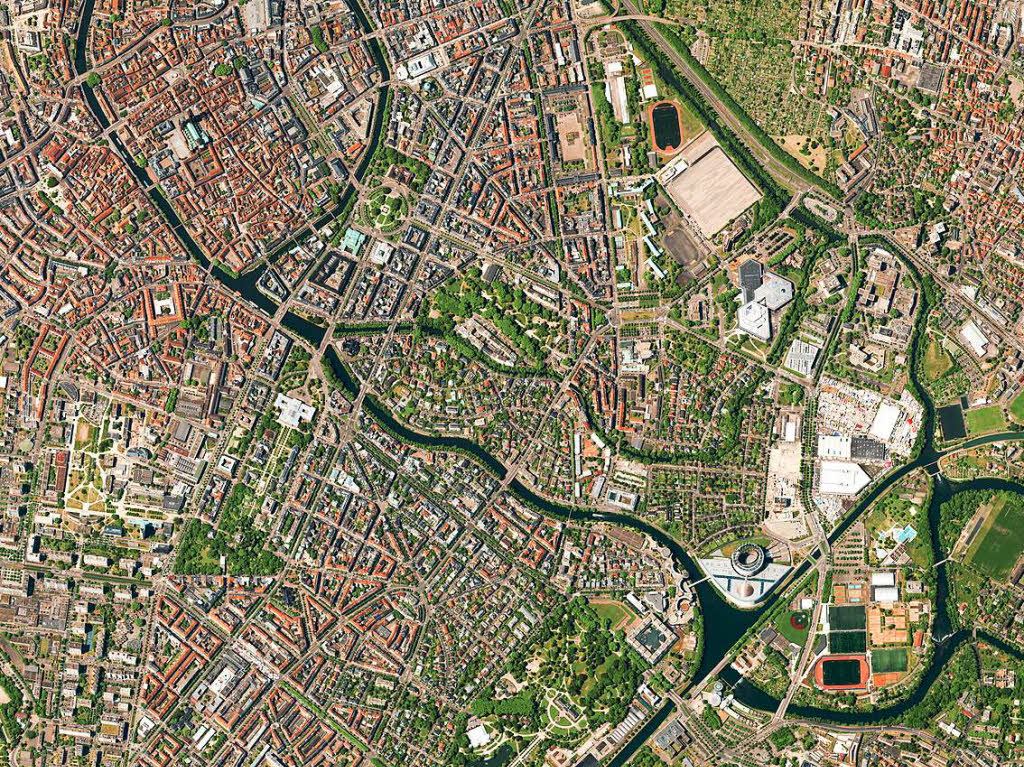 „Hauptstadt Europas“: Am Rhein, der Grenze zu Deutschland, liegt die elsssische Stadt Straburg.