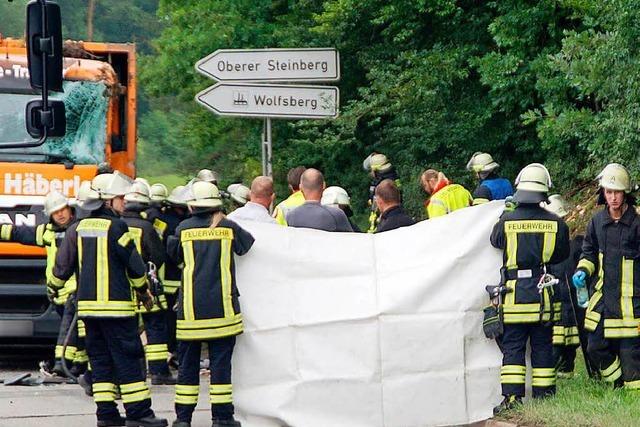 Fnf Tote bei Mllwagen-Unfall – Anklage gegen Fahrer