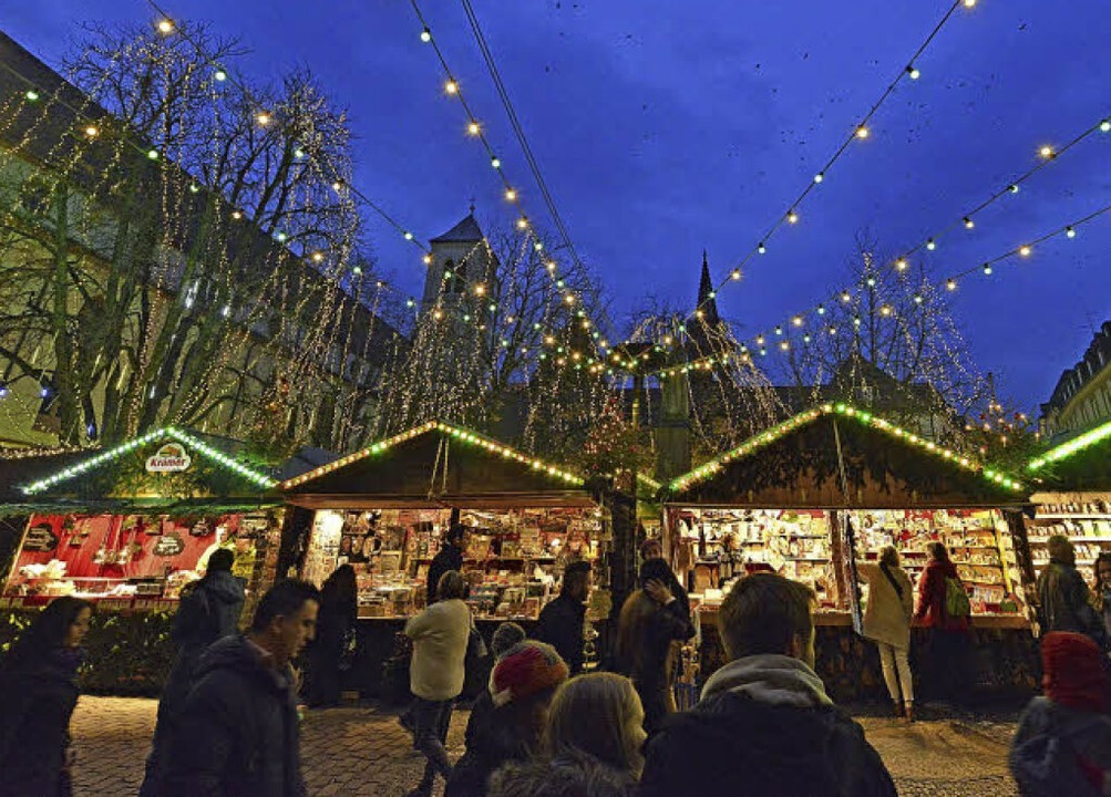 Weihnachtsmärkte in der Region Freizeittipps und Feste (TICKET