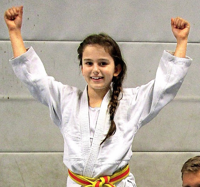 Judoka Zoi Terzis   | Foto: Privat