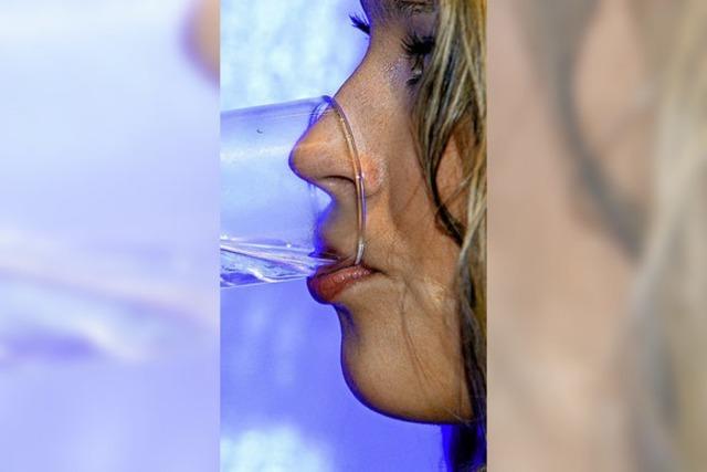Trinkwasserpreis könnte um 15 Prozent steigen