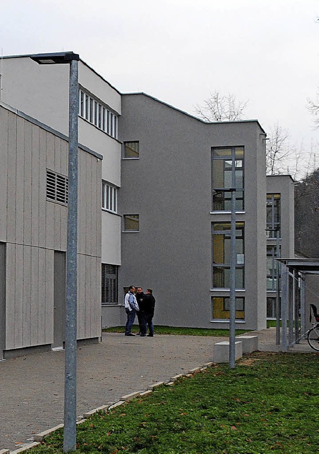 Manches geht voran &#8211; Beispiel Schlossbergschule   | Foto: Mink