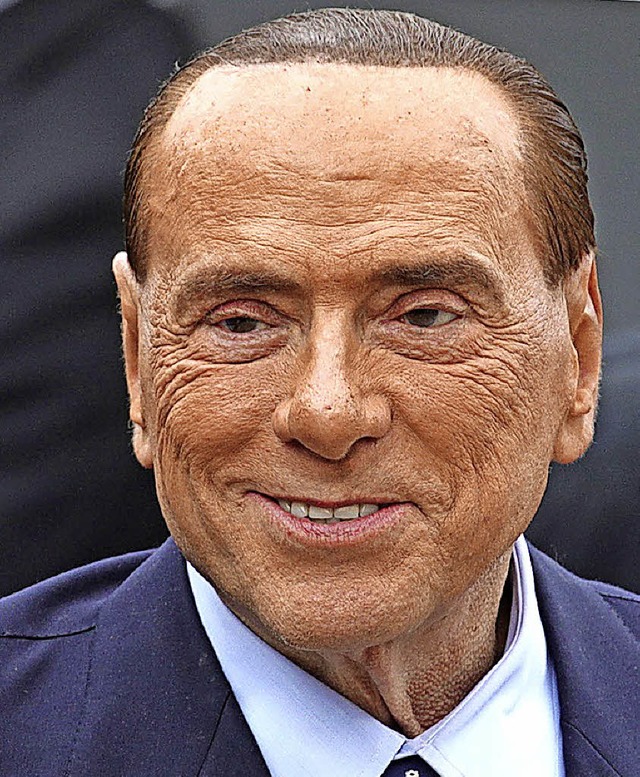 Silvio Berlusconi  | Foto: DPA