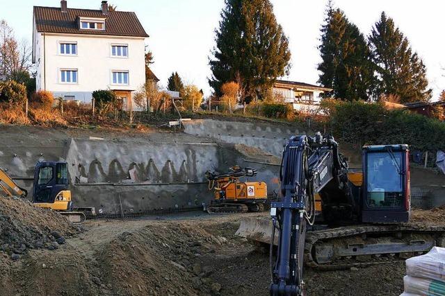 Nachbarn wollen in Lrrach Neubau mit 15 Wohnungen verhindern – er sei 