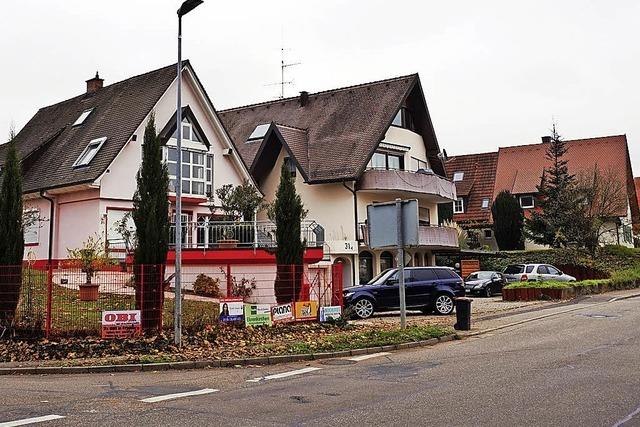 Struktur mit typischen Einfamilienhusern soll erhalten bleiben