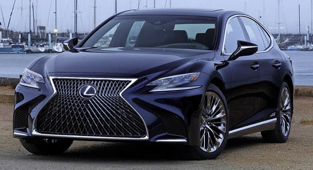   | Foto: Lexus