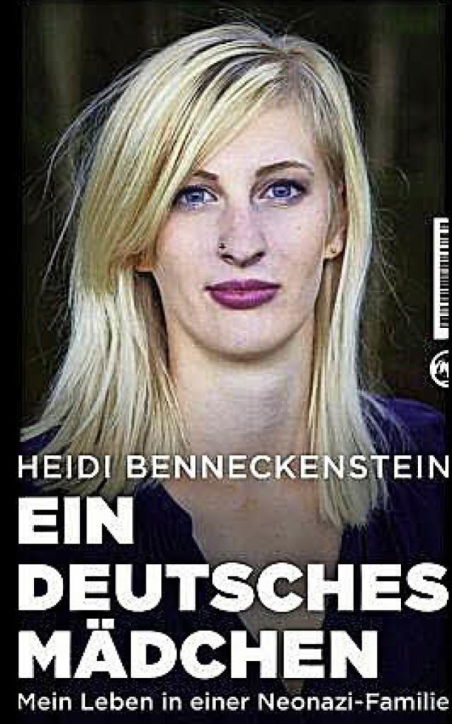 Heidi Benneckenstein: Ein deutsches M...uttgart 2017. 252 Seiten,  16,95 Euro,  | Foto: PR