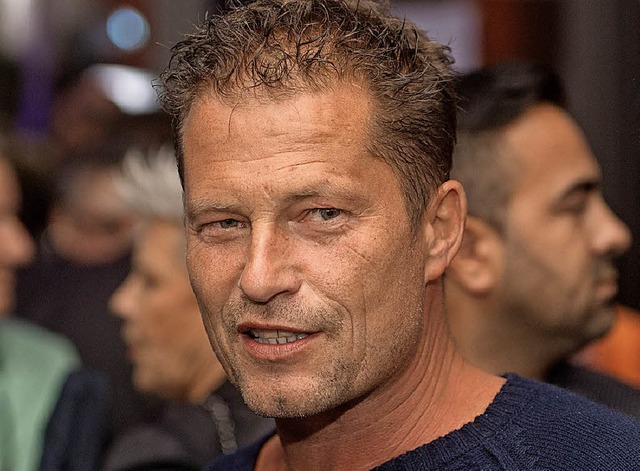 Hat gut lachen: Til Schweiger   | Foto: dpa