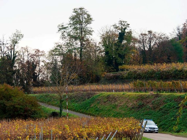 Ermittler  fuhren nach der Tat relevan...recken ab, um Fahrzeiten zu ermitteln.  | Foto: dpa