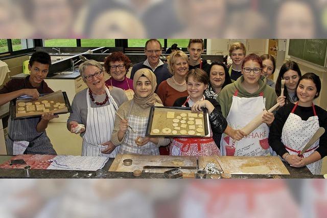 Unesco-Weihnachtsmarkt in Emmendingen