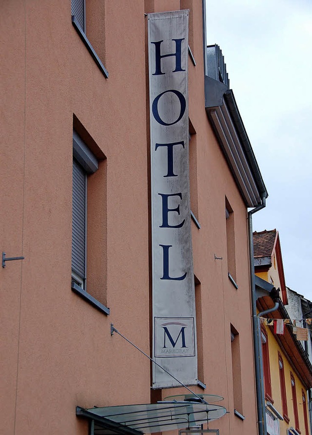 Die Emmendinger Hotelbetreiber befrch...eisende von Konus nicht profitierten.   | Foto: Walser