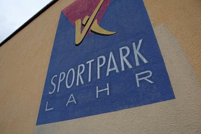 Betrieb des Sportparks ist gesichert