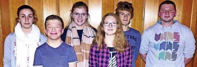 Der Vorstand der DLRG-Jugendgruppe Bon...ert (stellvertretender Jugendleiter).   | Foto: Ralph Seifermann