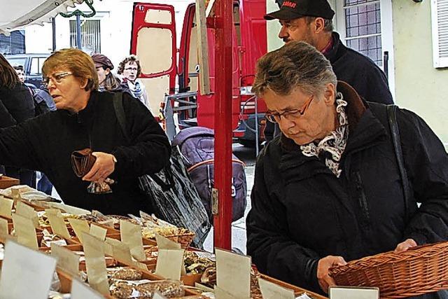 Sperrungen fr Sptjahrmarkt