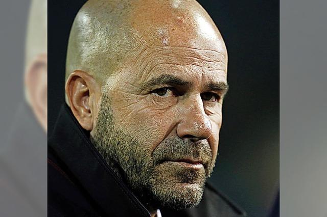 Dortmunder-Coach Peter Bosz bleibt sich vor dem Revier-Derby treu