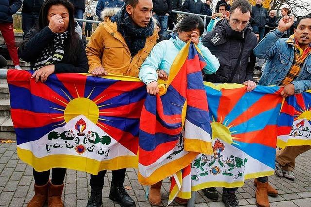 Länderspielreise wegen Tibet-Protesten abgebrochen