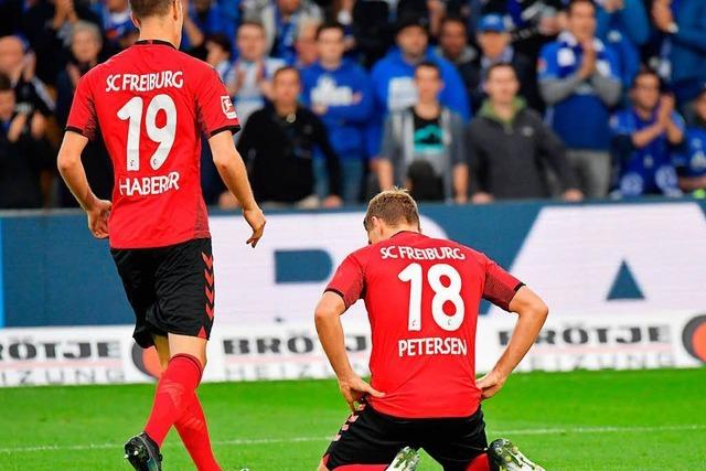 SC Freiburg sucht noch immer nach Stabilität