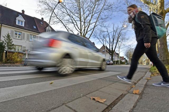 Online-Petition setzt sich für verbesserte Verkehrssituation in der Schwarzwaldstraße ein
