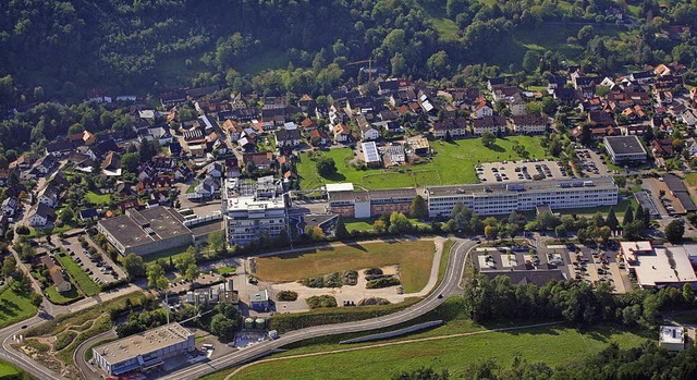 160 der insgesamt rund 520 Wehrer Nova...cht lnger im Werk beschftigt werden.  | Foto:  Erich Meyer