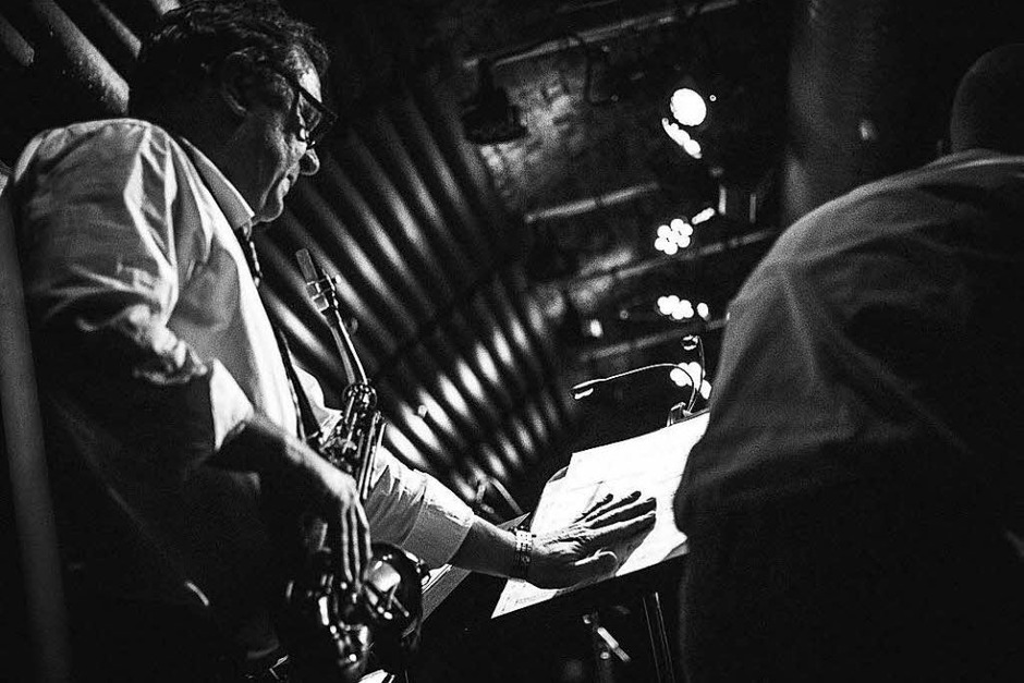 Rock’n’Roll: The Teddyshakers im Jazzhaus (Foto: Janos Ruf) Rock’n’Roll: The Teddyshakers im Jazzhaus (Foto: Janos Ruf)