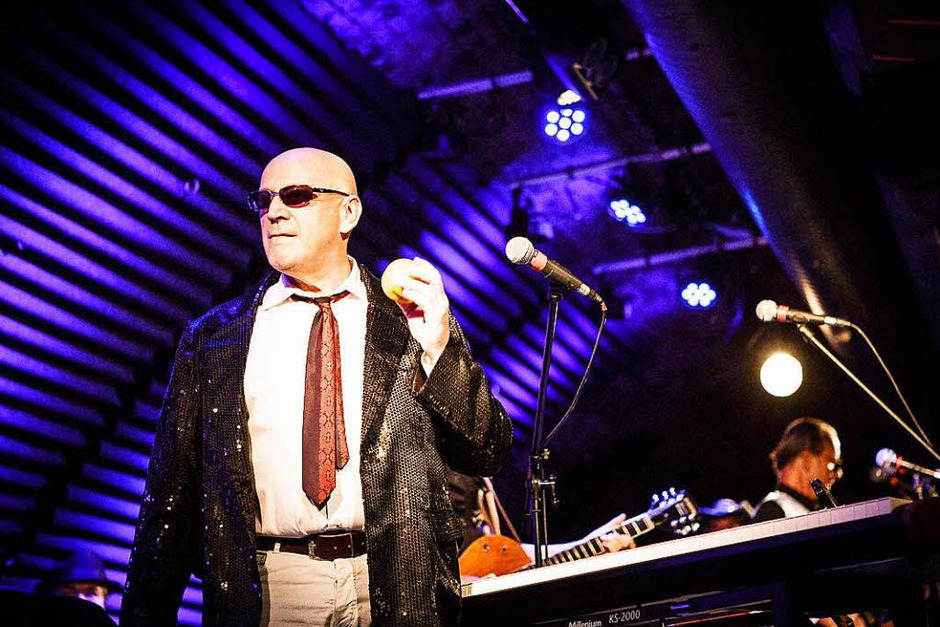 Rock’n’Roll: The Teddyshakers im Jazzhaus (Foto: Janos Ruf) Rock’n’Roll: The Teddyshakers im Jazzhaus (Foto: Janos Ruf)