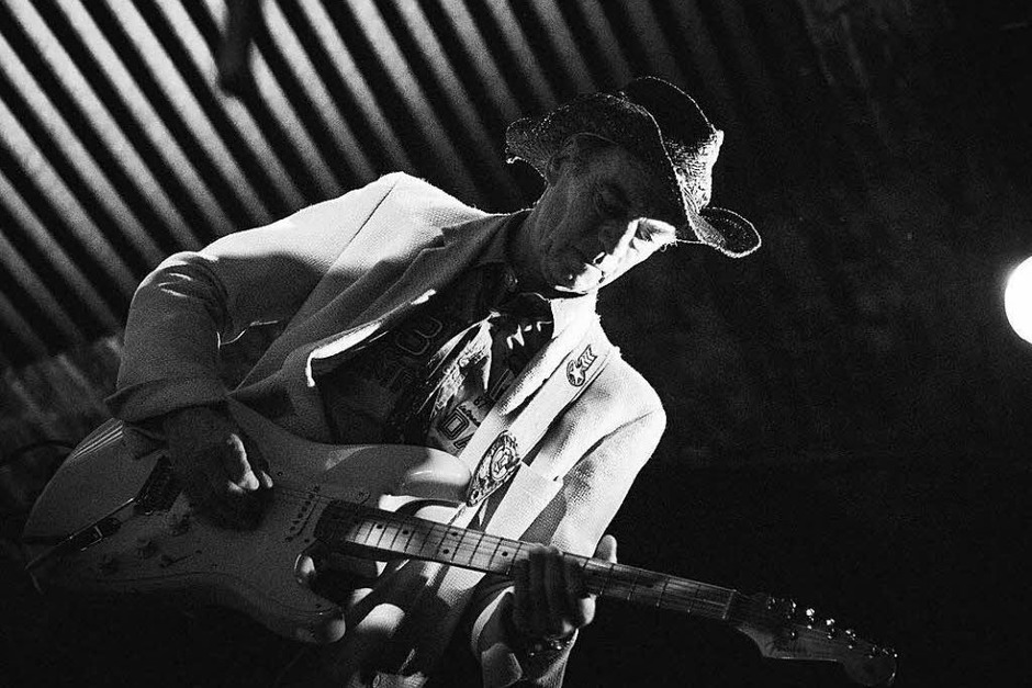 Rock’n’Roll: The Teddyshakers im Jazzhaus (Foto: Janos Ruf) Rock’n’Roll: The Teddyshakers im Jazzhaus (Foto: Janos Ruf)