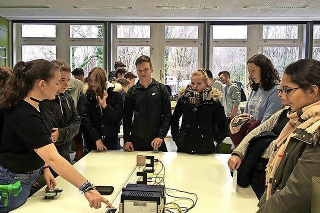 Das Technische Gymnasium stellt sich vor