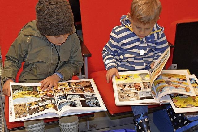 Flohmarkt der Stadtbibliothek bis zum 2. Dezember