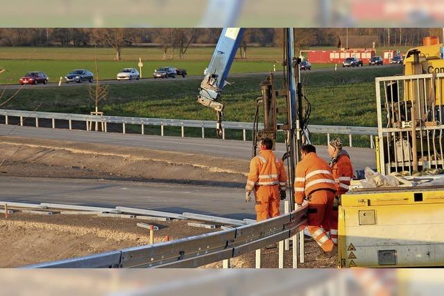 Eine Brcke gegen Unflle