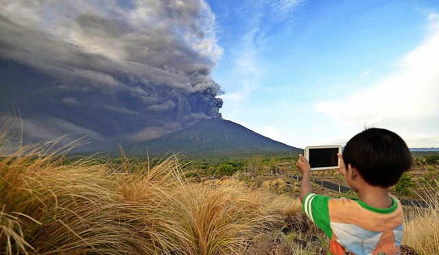   | Foto: AFP