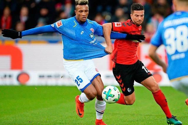 Neuzugänge des SC Freiburg sind noch nicht vollends eingewöhnt