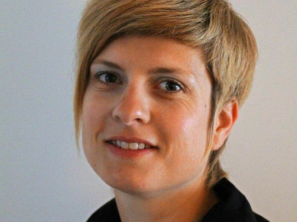 Daniela Been arbeitet in  der Psychoso... Prozessbegleitung von Frauenhorizont.  | Foto: Anna Lob