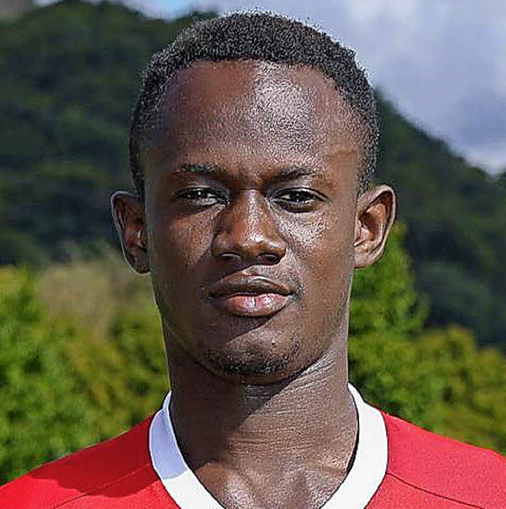 Wunderbare Ablenkung für Tindano Jugendfußball Badische Zeitung