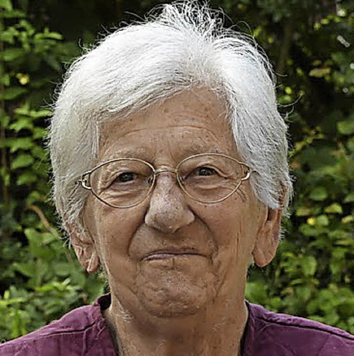 Lilly Auweder   | Foto: Archivfoto: Mnch