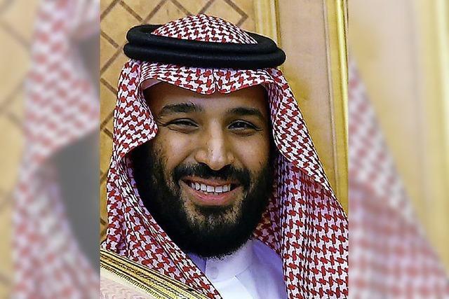 Das wichtigste Projekt des saudischen Kronprinzen
