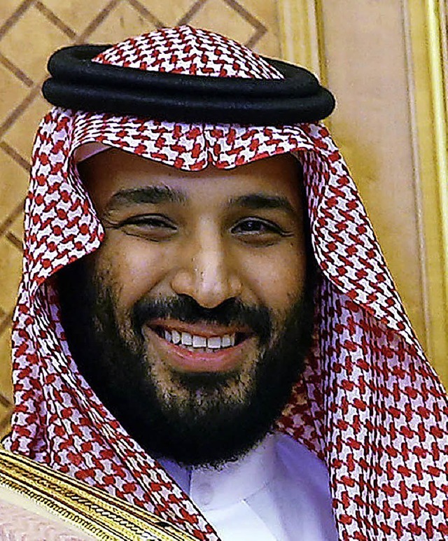 Mohammed bin Salman   | Foto: dpa