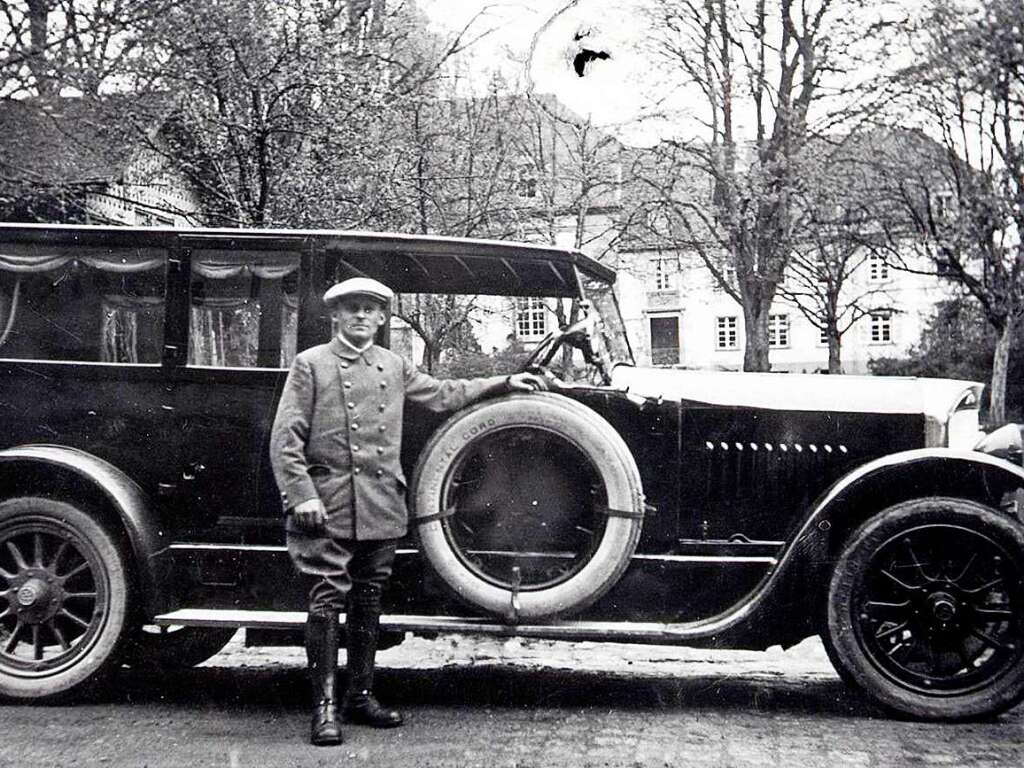 90 Jahre öffentlicher Nahverkehr – Rast Reisen Kennen Sich Aus - Rast ...