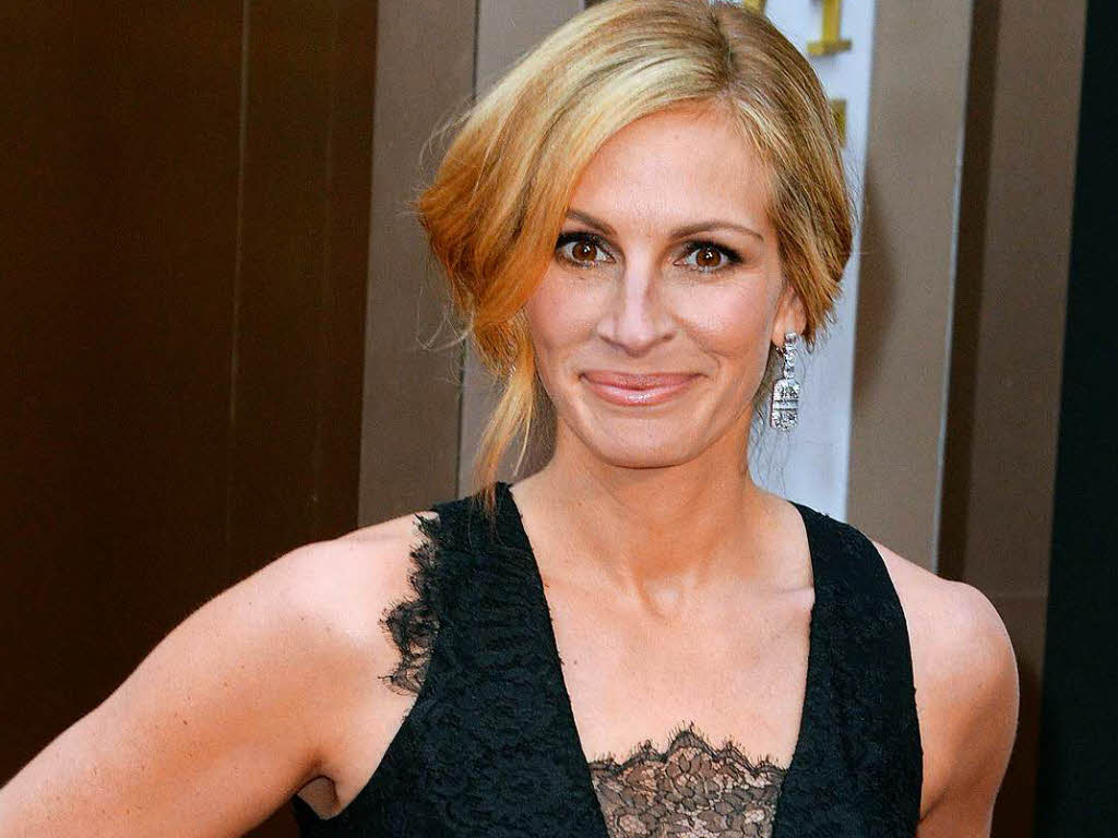 Julia Roberts Hatte Keinen Draht Zu Ihrer Mama - Panorama - Badische ...