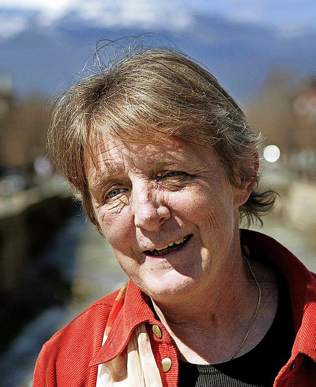 Silke Maier-Witt (2006)   | Foto: AFP