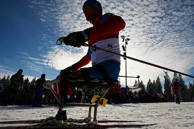 Oberried ist Heimat fr Athleten mit Handicap