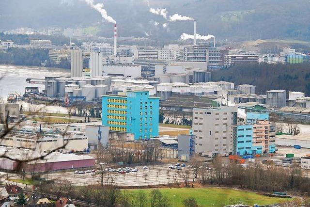 Gemeinde und BASF streben Einigung an